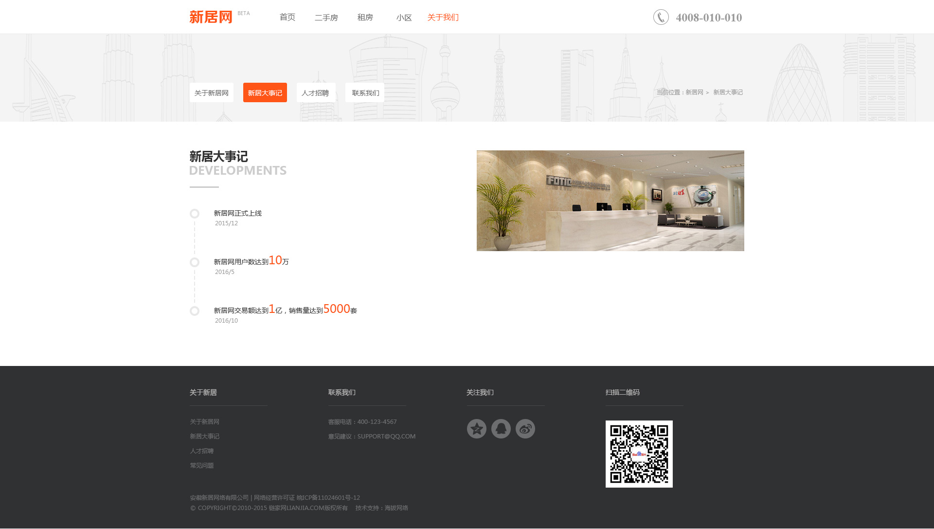 新居网-新居大事记_01 新居网-新居大事记_01